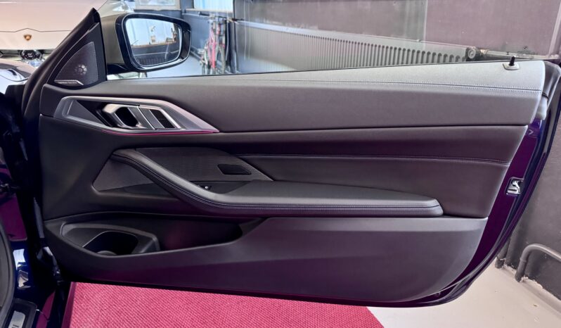 BMW M440i xDrive Laser 360° HeadUp Gestik ACC 19Zoll voll