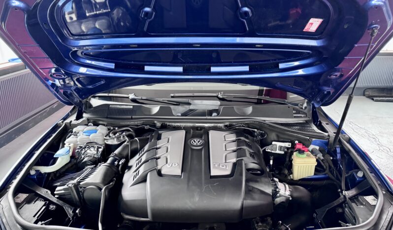 Volkswagen Touareg V6 TDI Terrain Tech AHK Leder Navi Bi Xenon voll