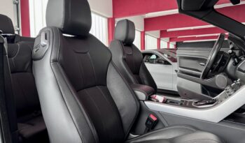 Land Rover Range Rover Evoque Cabriolet Dynamic Kamera 1 Hand voll