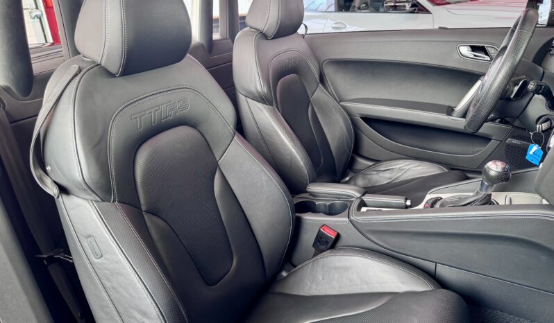 Audi TT RS plus Roadster Exclusive Navi Bose Automatik voll