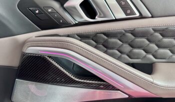 BMW X6 M Competition LCI Bowers Drivers Carbon Pano voll