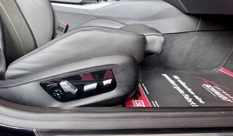 BMW M5 Drivers Package Multifunktionsitz Sportabgas 20 Zoll voll