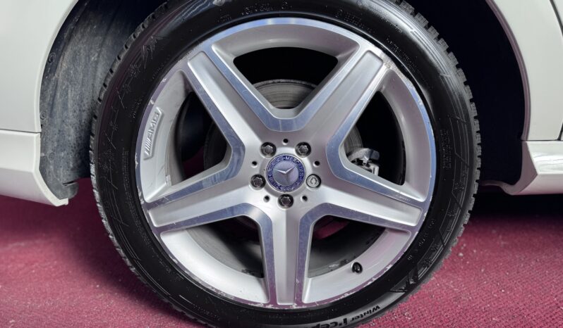 Mercedes-Benz ML 350 CDI AMG Paket Pano Airmatic ILS Comand 20 Zoll voll