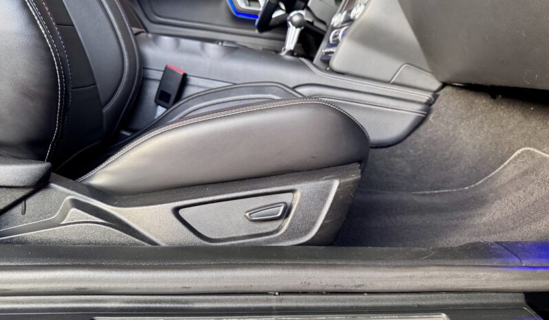 Ford Mustang GT 5.0 Convertible ACC Performance-Paket voll