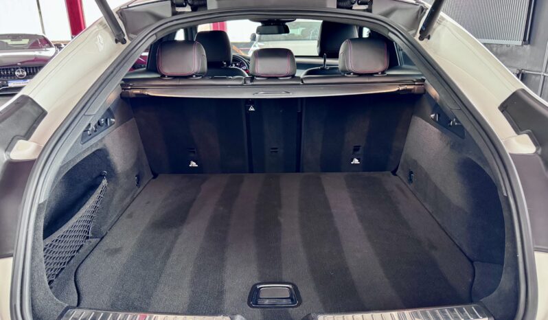 Mercedes-Benz GLC43 AMG Coupe Pano 360°Burmester LED Memory 21 Zoll voll