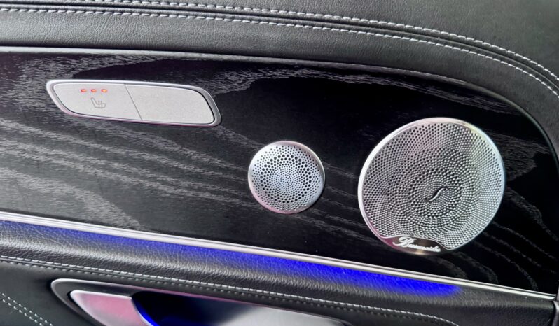 Mercedes-Benz E 63 AMG S 1 Hand Burmester Pano Sportabgas Distronic voll