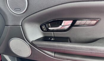 Land Rover Range Rover Evoque Cabriolet Dynamic Kamera 1 Hand voll