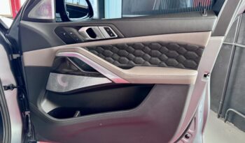 BMW X6 M Competition LCI Bowers Drivers Carbon Pano voll