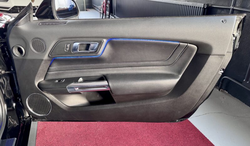 Ford Mustang GT 5.0 Convertible ACC Performance-Paket voll