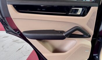 Porsche Cayenne S Pano ACC Luft Sport Chrono 18 Wege AHK voll