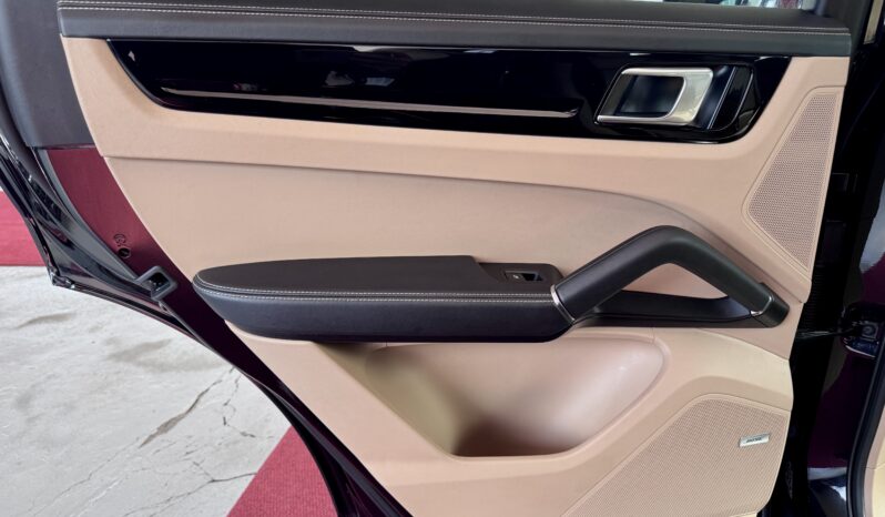 Porsche Cayenne S Pano ACC Luft Sport Chrono 18 Wege AHK voll