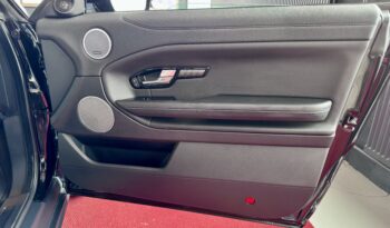 Land Rover Range Rover Evoque Cabriolet Dynamic Kamera 1 Hand voll