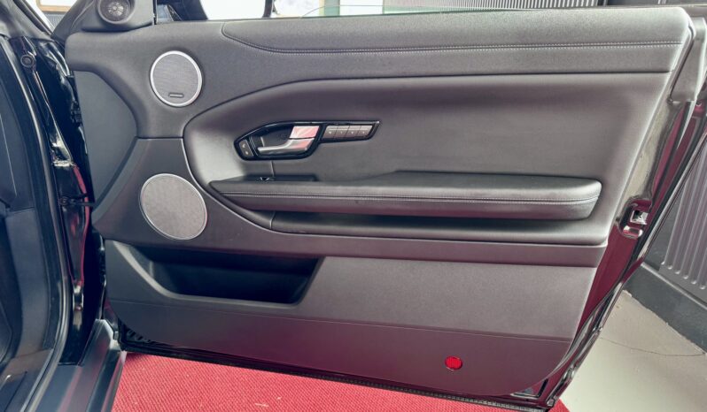 Land Rover Range Rover Evoque Cabriolet Dynamic Kamera 1 Hand voll