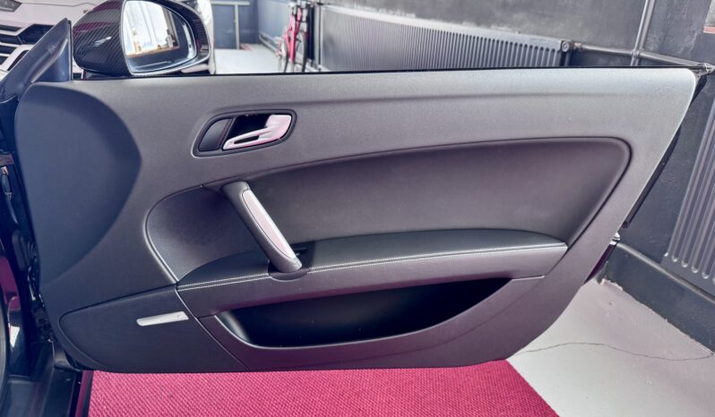 Audi TT RS plus Roadster Exclusive Navi Bose Automatik voll