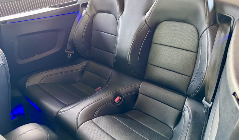 Ford Mustang GT 5.0 Convertible ACC Performance-Paket voll