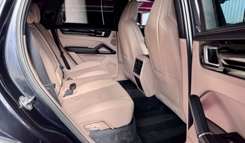 Porsche Cayenne S Pano ACC Luft Sport Chrono 18 Wege AHK voll