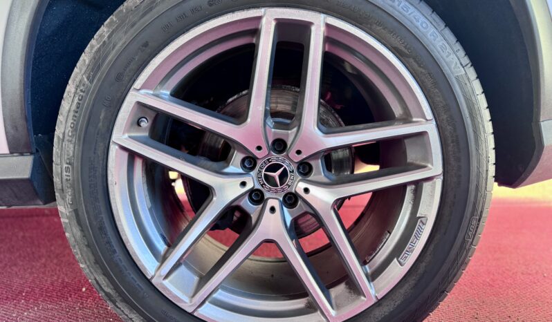 Mercedes-Benz GLE 350d Coupe 3x AMG Pano Kamera 21 Zoll 4Matic voll