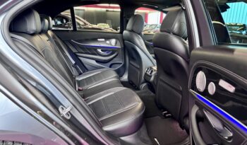 Mercedes-Benz E 63 AMG S 1 Hand Burmester Pano Sportabgas Distronic voll