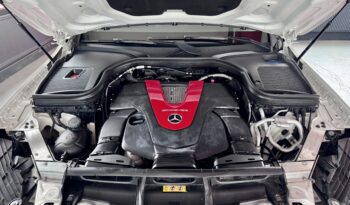 Mercedes-Benz GLC43 AMG Coupe Pano 360°Burmester LED Memory 21 Zoll voll