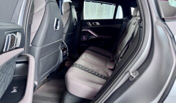 BMW X6 M Competition LCI Bowers Drivers Carbon Pano voll