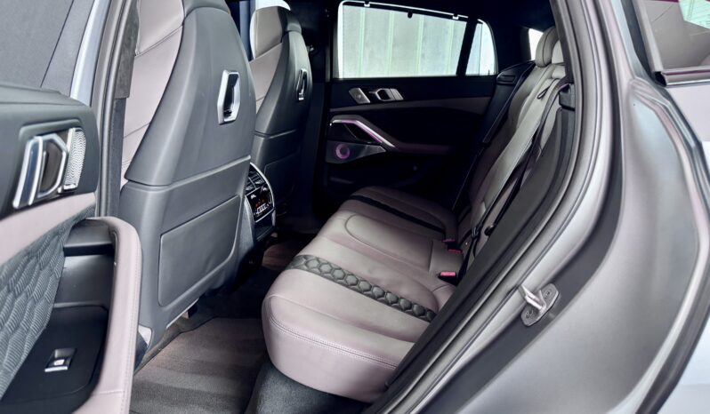 BMW X6 M Competition LCI Bowers Drivers Carbon Pano voll