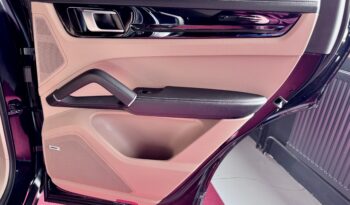 Porsche Cayenne S Pano ACC Luft Sport Chrono 18 Wege AHK voll