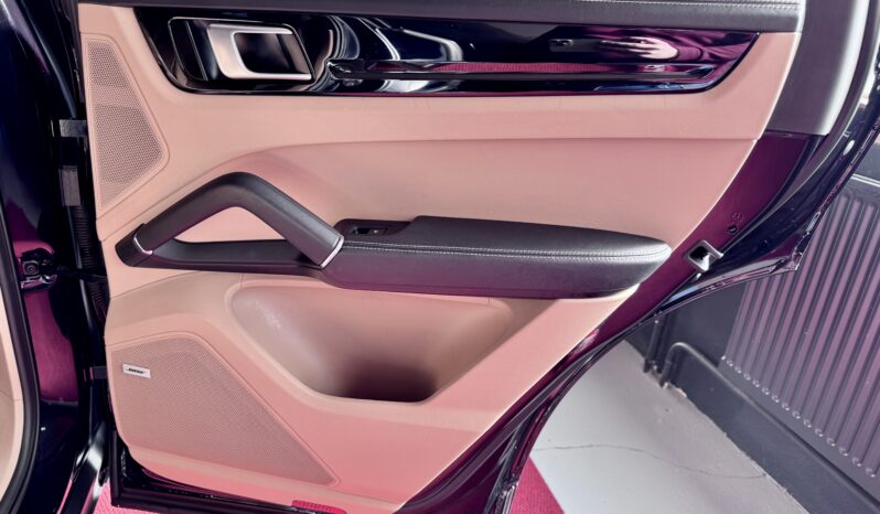 Porsche Cayenne S Pano ACC Luft Sport Chrono 18 Wege AHK voll