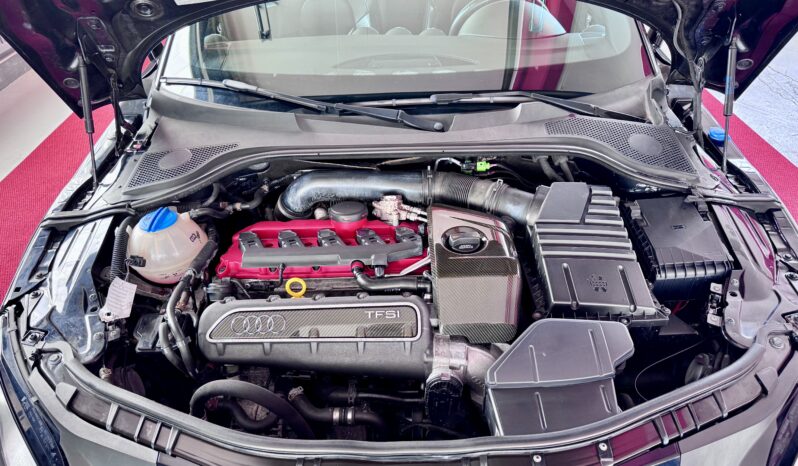 Audi TT RS plus Roadster Exclusive Navi Bose Automatik voll