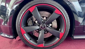 Audi TT RS plus Roadster Exclusive Navi Bose Automatik voll