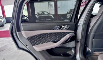 BMW X6 M Competition LCI Bowers Drivers Carbon Pano voll