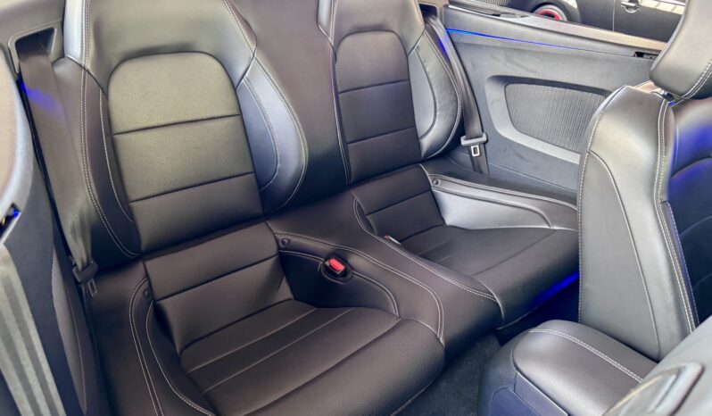 Ford Mustang GT 5.0 Convertible ACC Performance-Paket voll