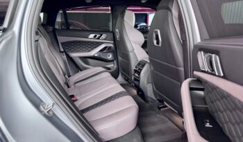 BMW X6 M Competition LCI Bowers Drivers Carbon Pano voll