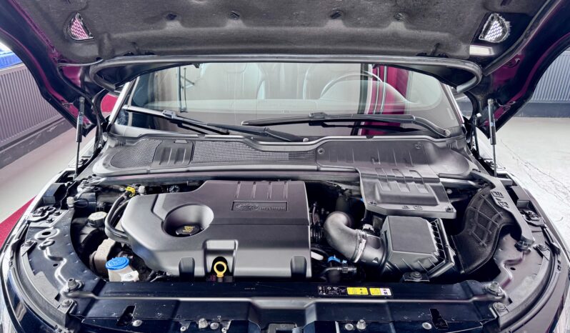 Land Rover Range Rover Evoque Cabriolet Dynamic Kamera 1 Hand voll