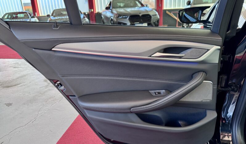 BMW M5 Drivers Package Multifunktionsitz Sportabgas 20 Zoll voll