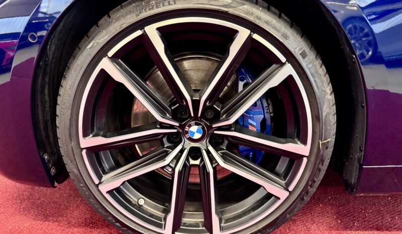 BMW M440i xDrive Laser 360° HeadUp Gestik ACC 19Zoll voll