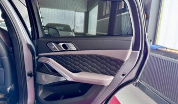 BMW X6 M Competition LCI Bowers Drivers Carbon Pano voll