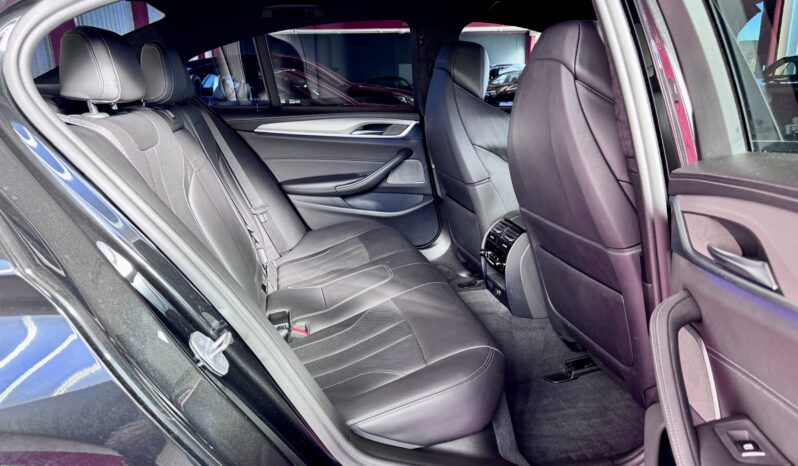 BMW M5 Drivers Package Multifunktionsitz Sportabgas 20 Zoll voll