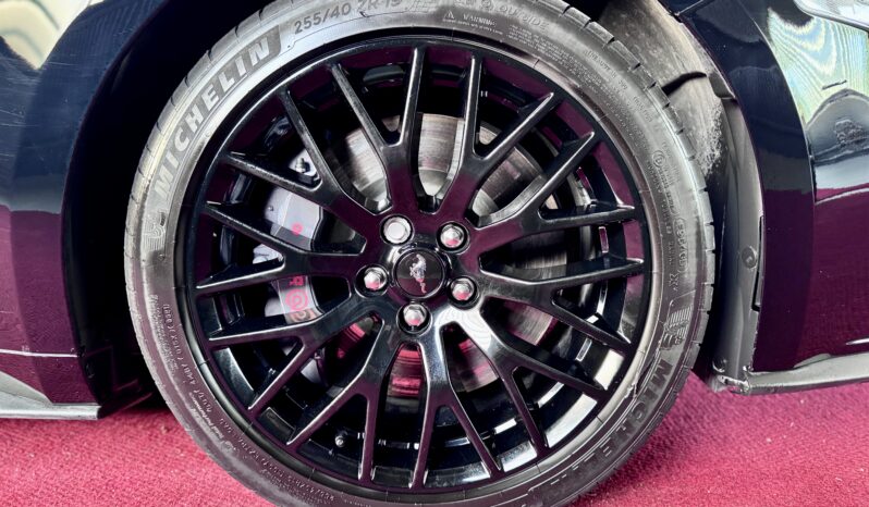 Ford Mustang GT 5.0 Convertible ACC Performance-Paket voll