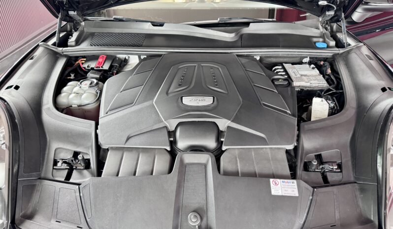 Porsche Cayenne S Pano ACC Luft Sport Chrono 18 Wege AHK voll