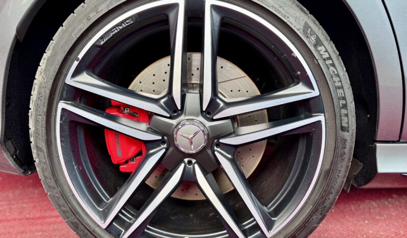 Mercedes-Benz E 63 AMG S 1 Hand Burmester Pano Sportabgas Distronic voll