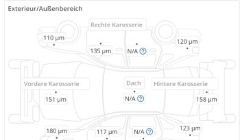 Ford Mustang GT 5.0 Convertible ACC Performance-Paket voll