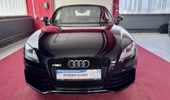 Audi TT RS plus Roadster Exclusive Navi Bose Automatik voll