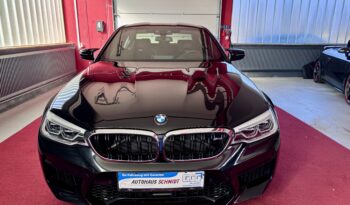 BMW M5 Drivers Package Multifunktionsitz Sportabgas 20 Zoll voll