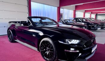 Ford Mustang GT 5.0 Convertible ACC Performance-Paket voll
