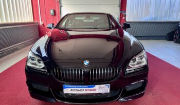 BMW 640D Coupe M Paket LED SoftClose KeylesGo 20Zoll voll