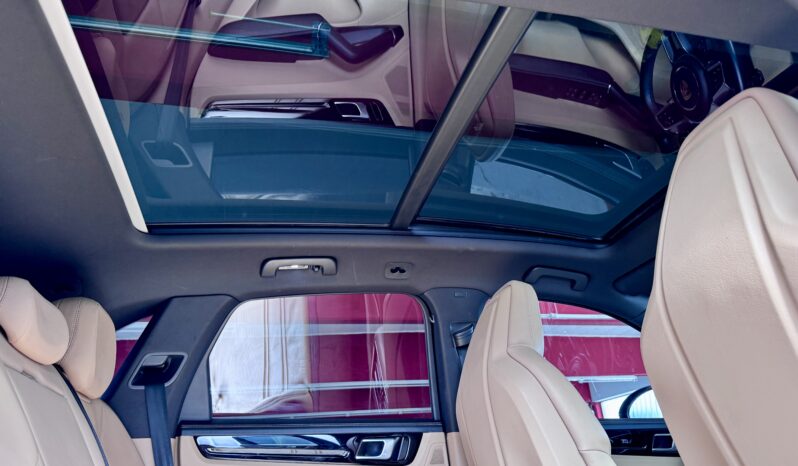 Porsche Cayenne S Pano ACC Luft Sport Chrono 18 Wege AHK voll