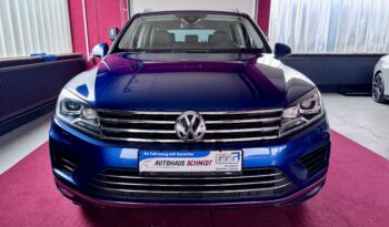 Volkswagen Touareg V6 TDI Terrain Tech AHK Leder Navi Bi Xenon voll