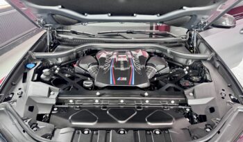 BMW X6 M Competition LCI Bowers Drivers Carbon Pano voll