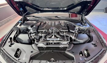 BMW M5 Drivers Package Multifunktionsitz Sportabgas 20 Zoll voll