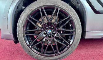 BMW X6 M Competition LCI Bowers Drivers Carbon Pano voll